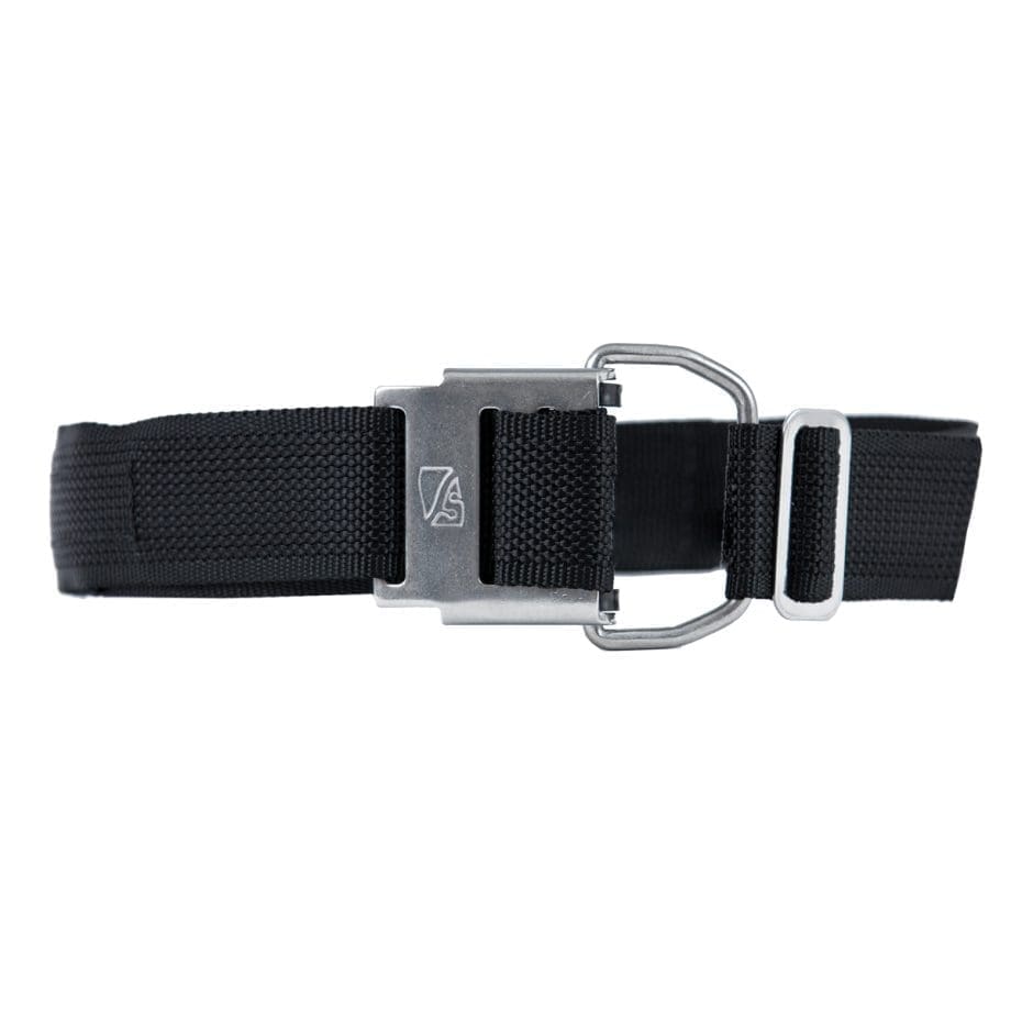 Dive Rite CAM STRAP - LOW PROFILE - Stainless Steel - 1.5" WEB