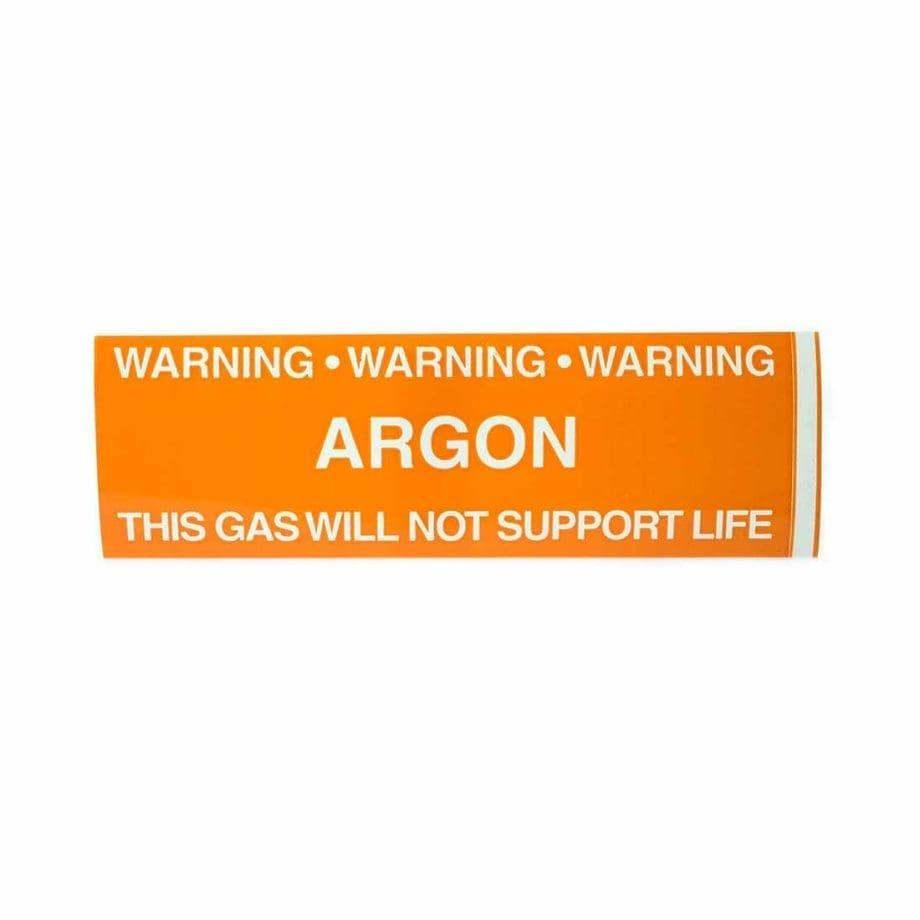 Argon Decal