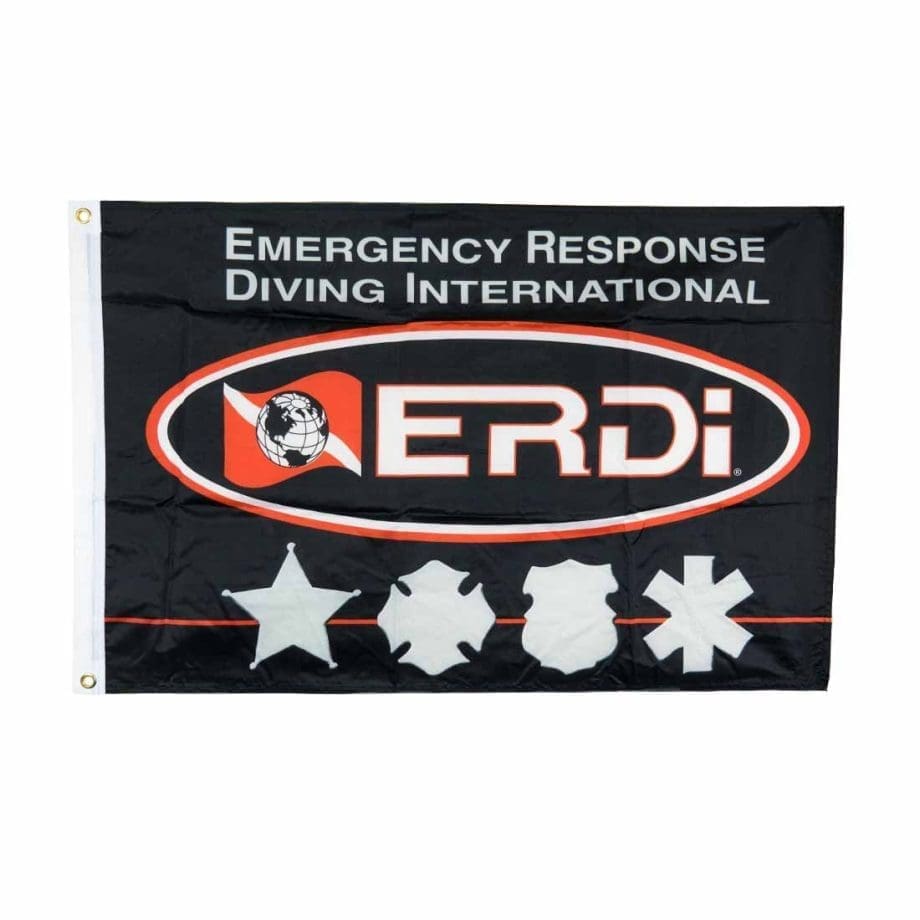 ERDI Small Flag