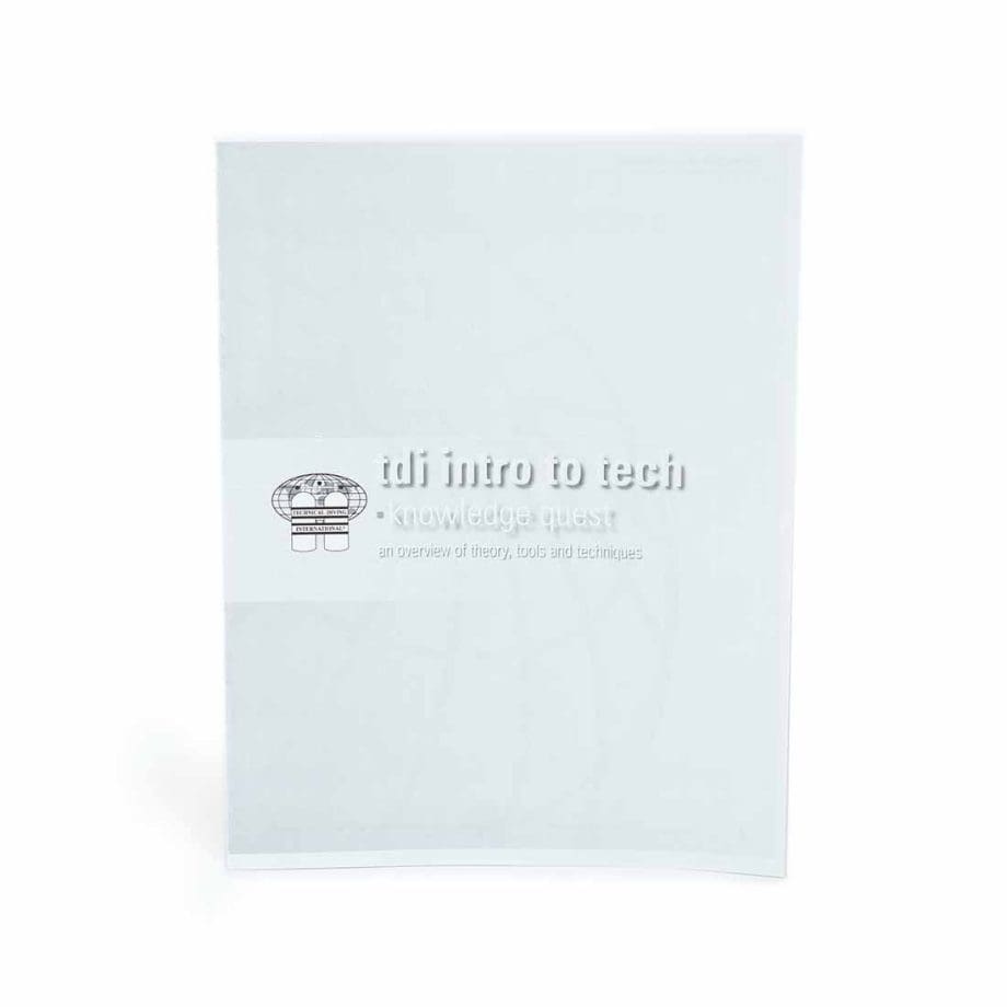 TDI Intro to Tech KQ Booklet