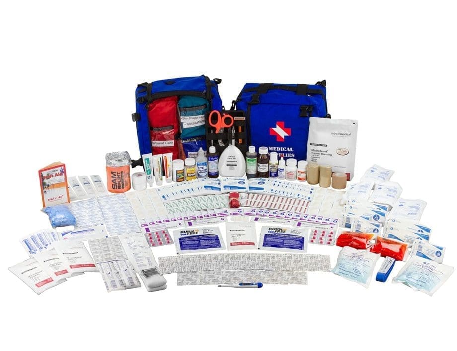 Instructor 1st Aid kit - Bag