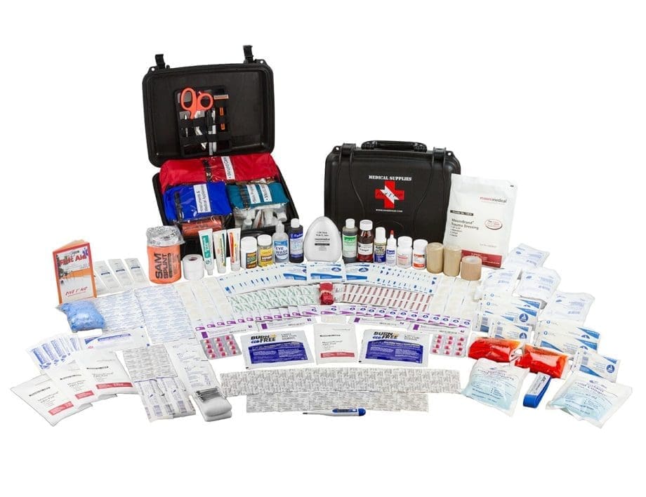 Instructor 1st Aid kit - Case