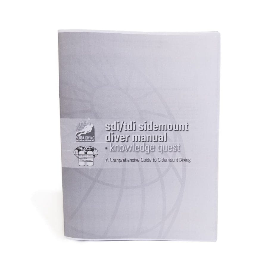 Sidemount KQ Workbook