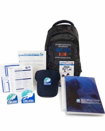 SDI Online DiveMaster Kit