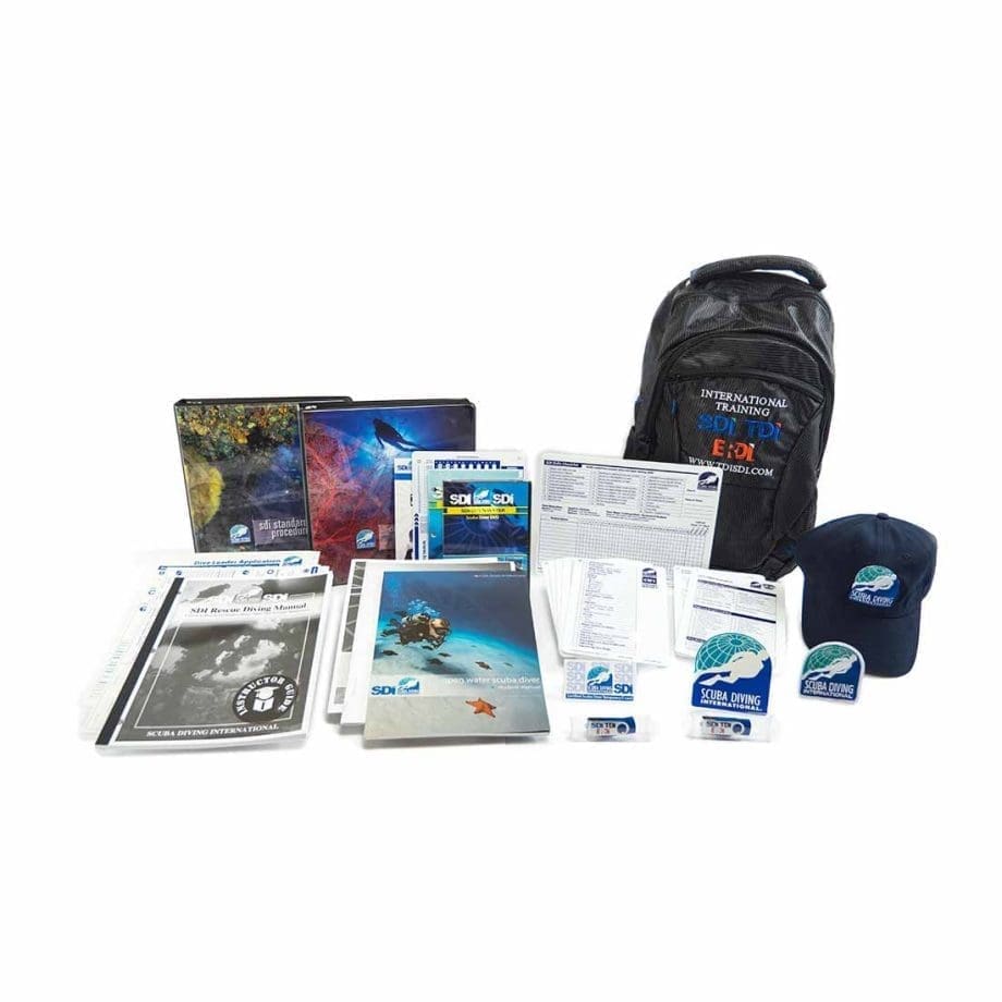 SDI Online Inst Pro Diver Kit
