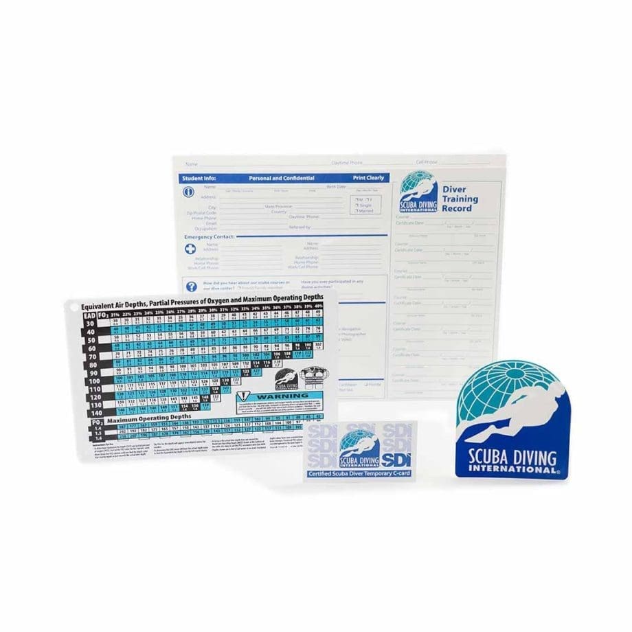 Standard Online Nitrox Kit