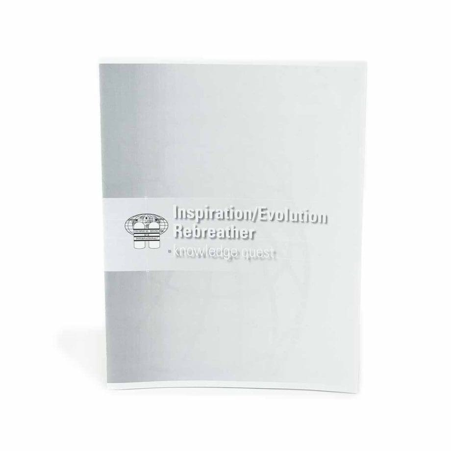 TDI Inspiration Evo KQ Booklet