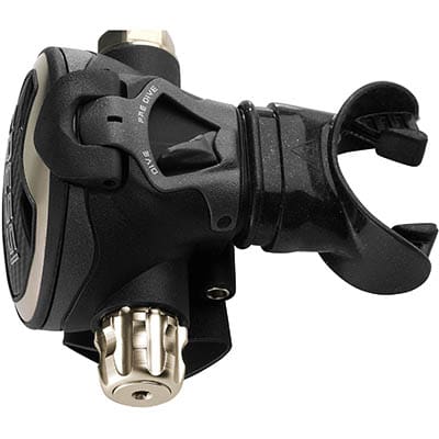 Cressi T10-SC/CROMO Master Balanced Regulator - Eastern Watersports