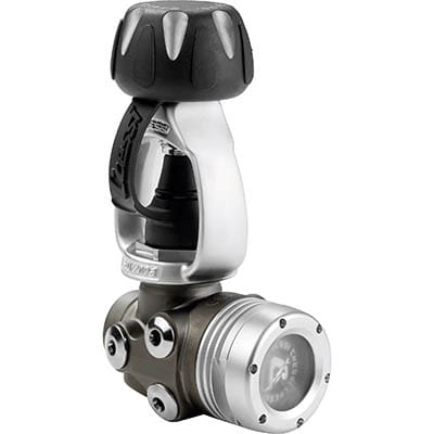 Cressi T10-SC/CROMO Master Balanced Regulator - Eastern Watersports