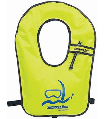 SCUBAPRO Currents Vest - Yellow
