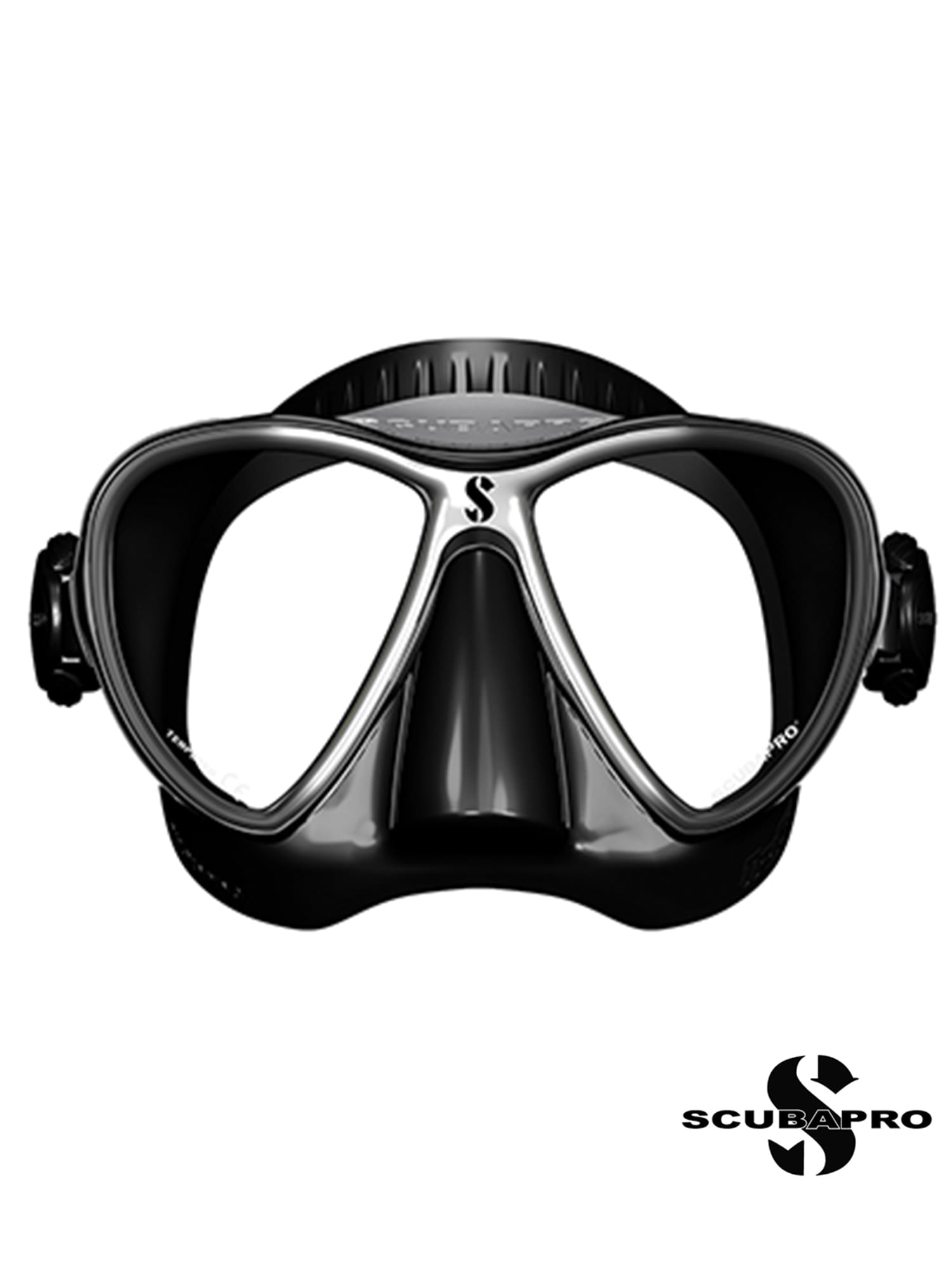 Scubapro Synergy 2 Twin Medium - Large Faces - Saguaro Scuba