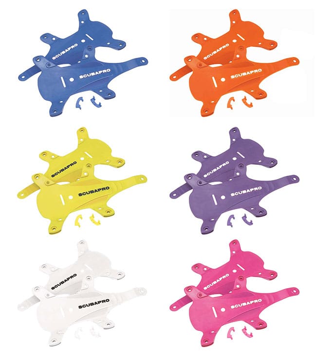 Scuba Pro Hydros Pro Color Kit