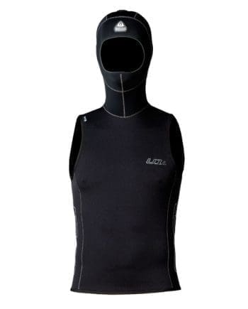 Waterproof U1 2/5mm Hooded Vest
