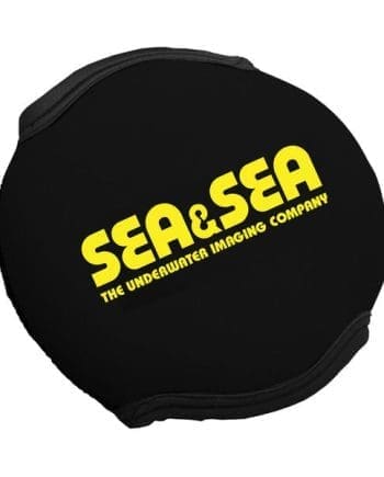 Sea & Sea Dome Port Cover (Neoprene) Fits: Ml (Mirrorless) Dome Port