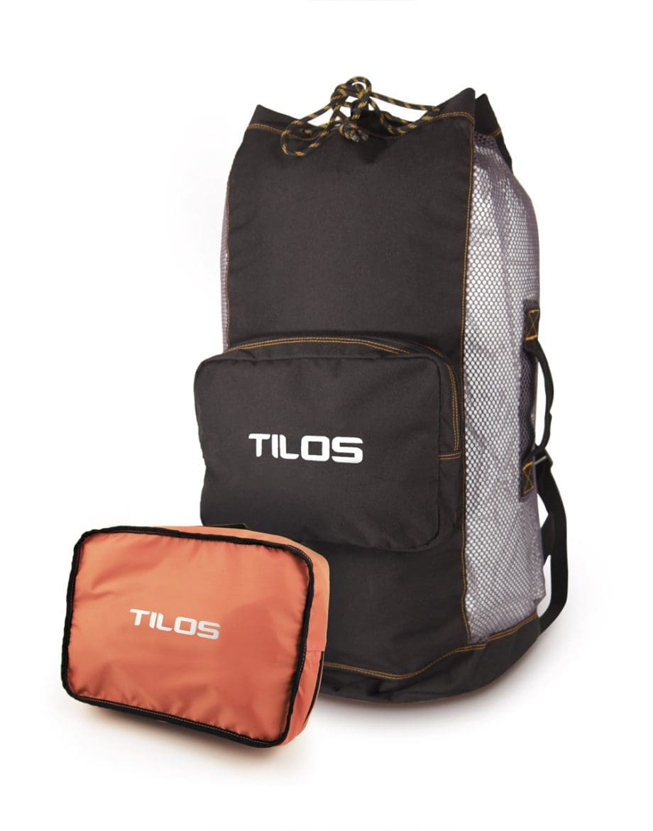 Tilos Kdabra Series - Compact Mesh Backpack