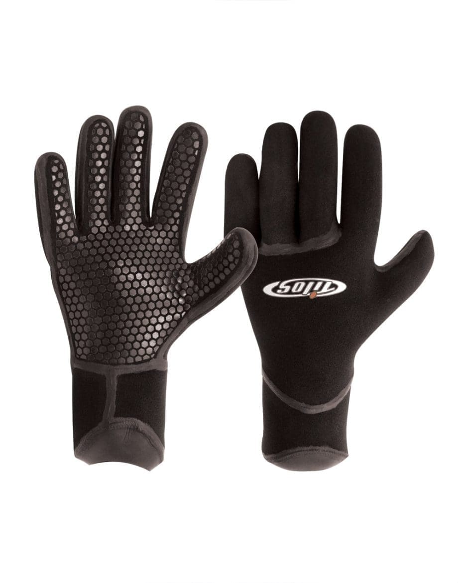 Tilos 3mm Dry Glove w/Tatex Seal