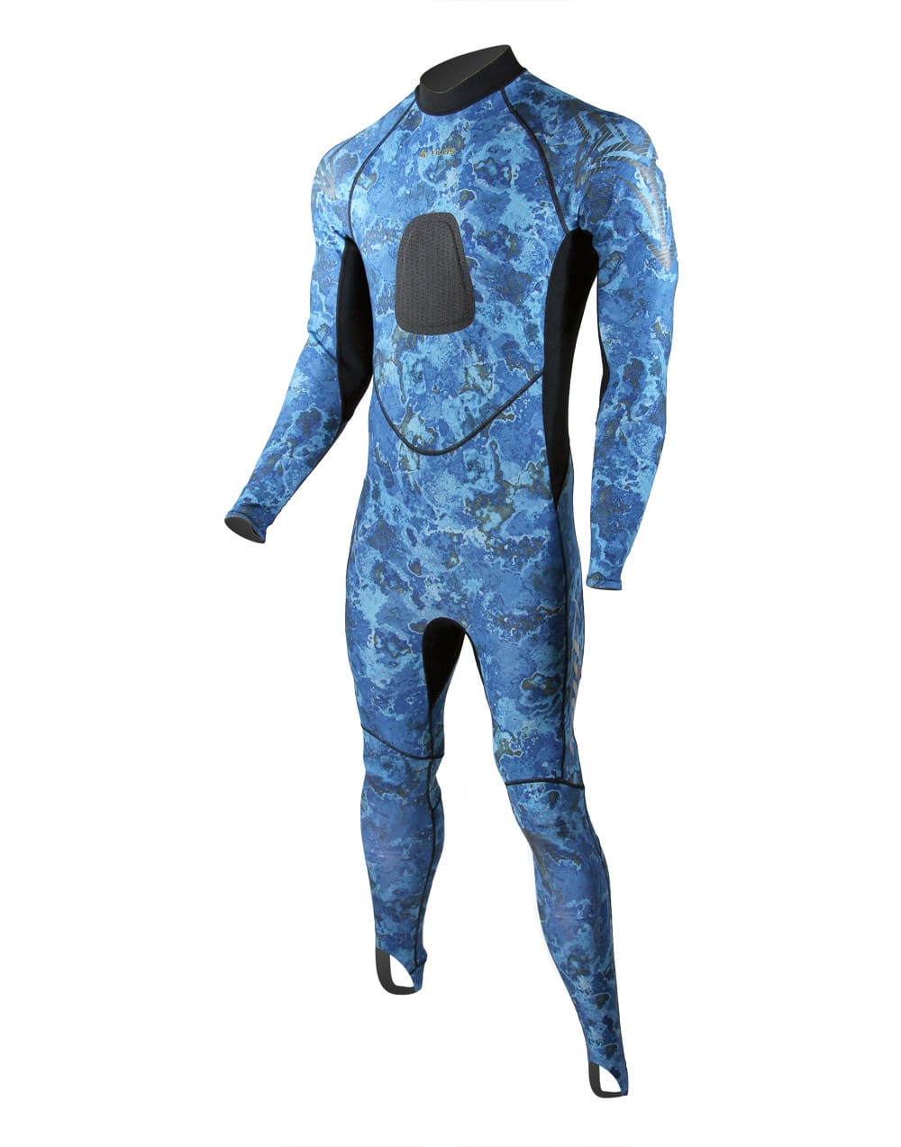 Tilos 5.5oz Spearfishing Skin Suit - Saguaro Scuba