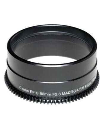Sea & Sea Canon EF-S 60Mm F2.8 Macro Usm Focus Gear