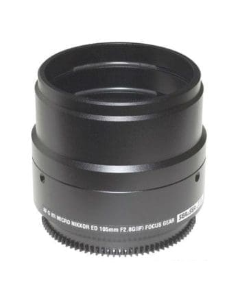 Sea & Sea Nikon AF-S Vr Micro Nikkor ED 105MM F2.8G Focus Gear