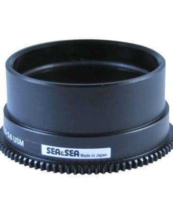 Sea & Sea Sigma 18-50MM F2.8 EX DC Macro/Hsm Zoom Gear For Canon