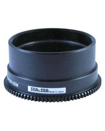 Sea & Sea Focus Gear For Nikon AF-S 18-35MM F3.5-4.5G ED