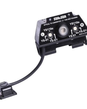 Sea & Sea Optical YS Converter (Internal) /C (For RDX-100D)