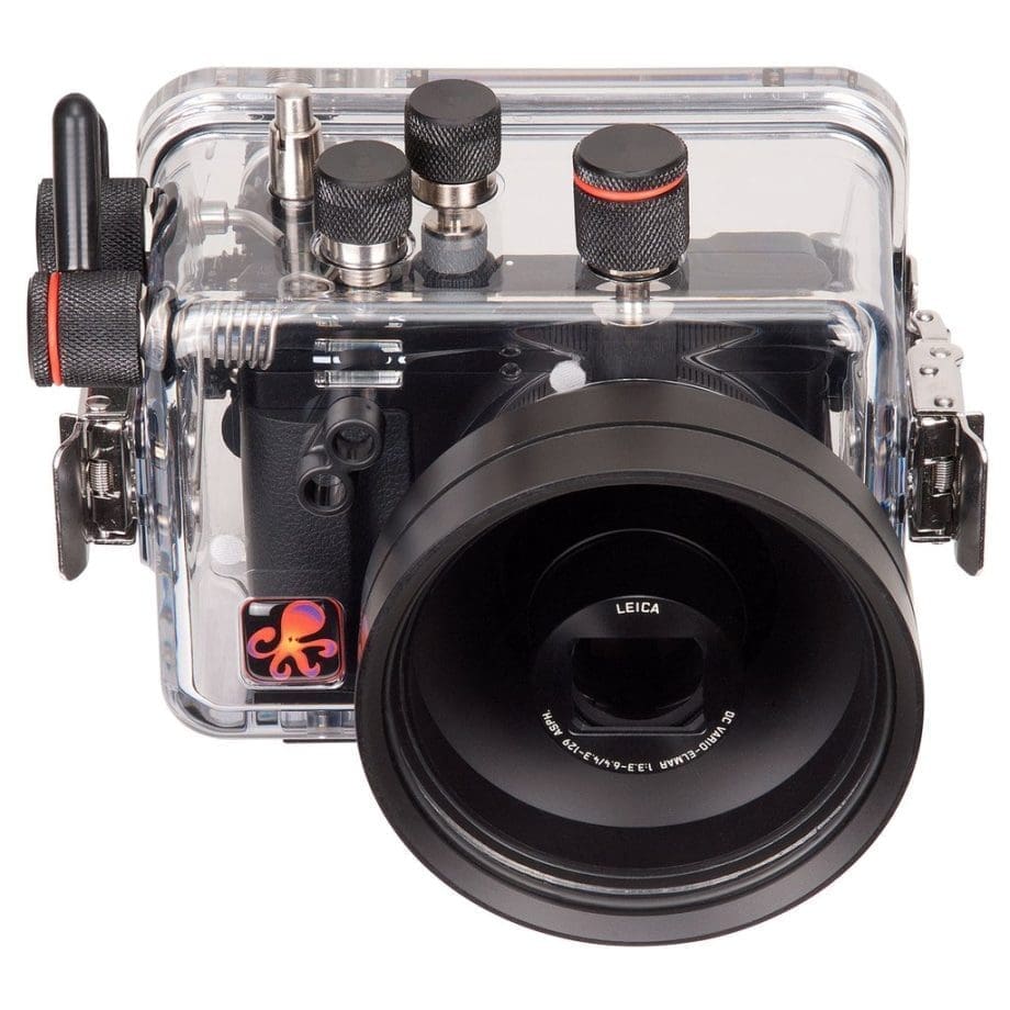 Underwater Housing for Panasonic Lumix ZS50 TZ70