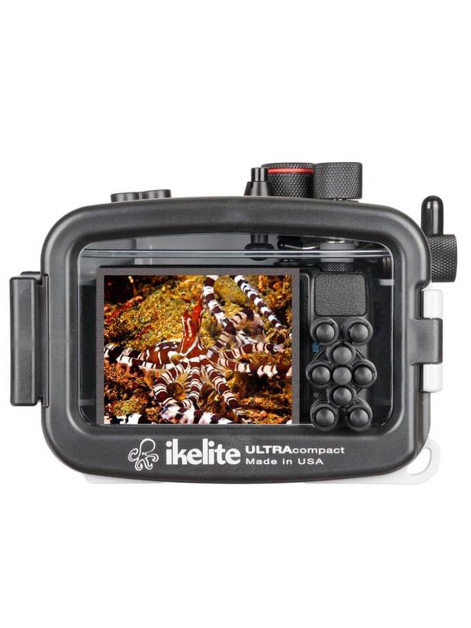 Underwater Housing for Canon PowerShot S120 IS (Updated)