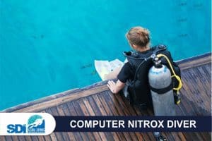 COMPUTER NITROX DIVER