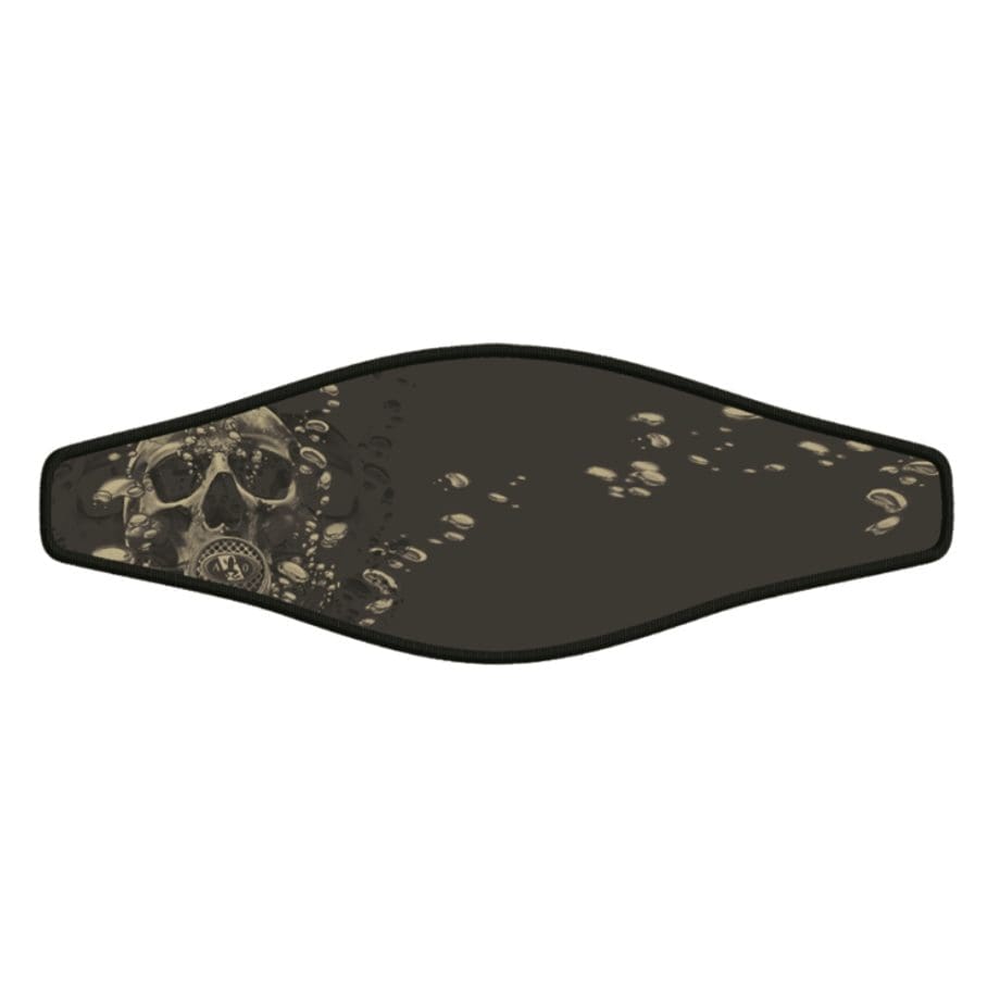 EZ STRAP UNDERWATER SKULL