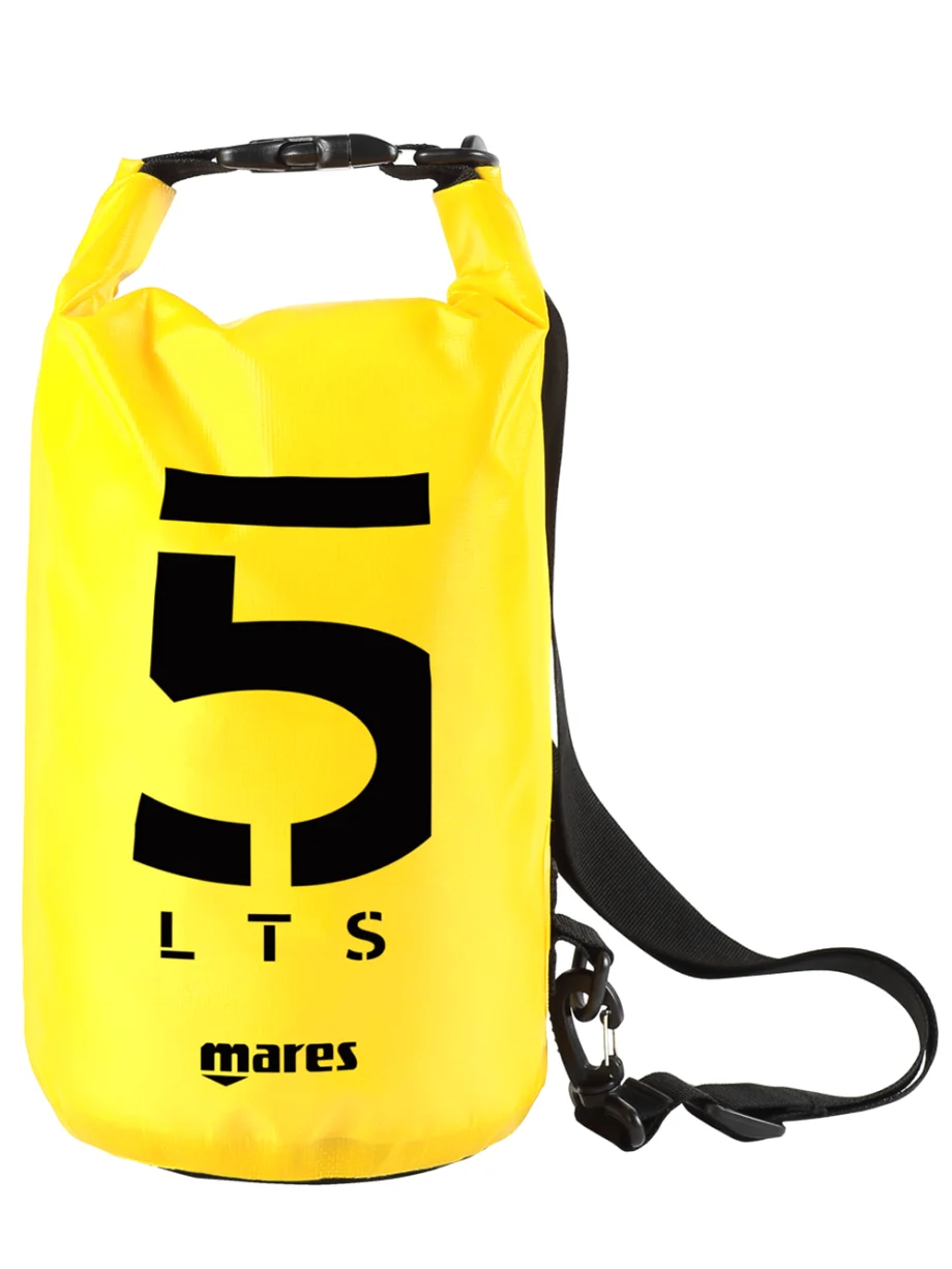 Mares Seaside Dry Bag 5l Saguaro Scuba