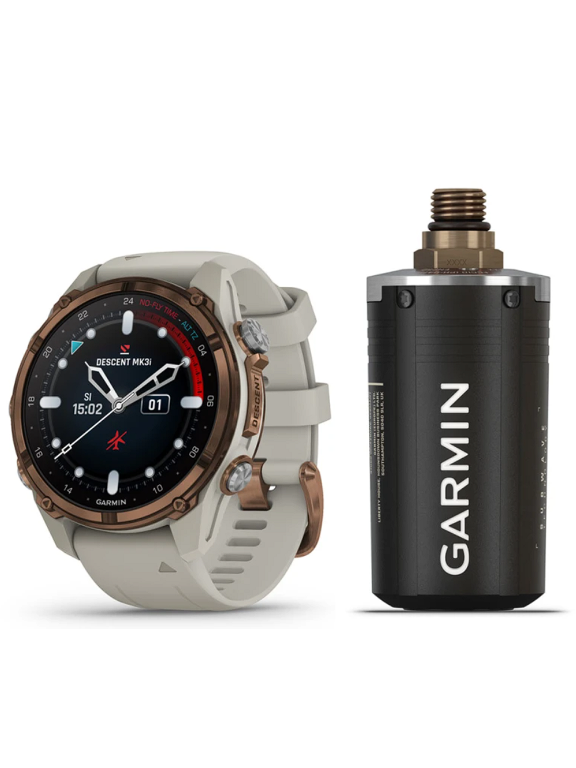 Garmin Descent Mk3i Series- Elevate Your Diving Experience Garmin Descent Mk3i Series- Elevate Your Diving Experience