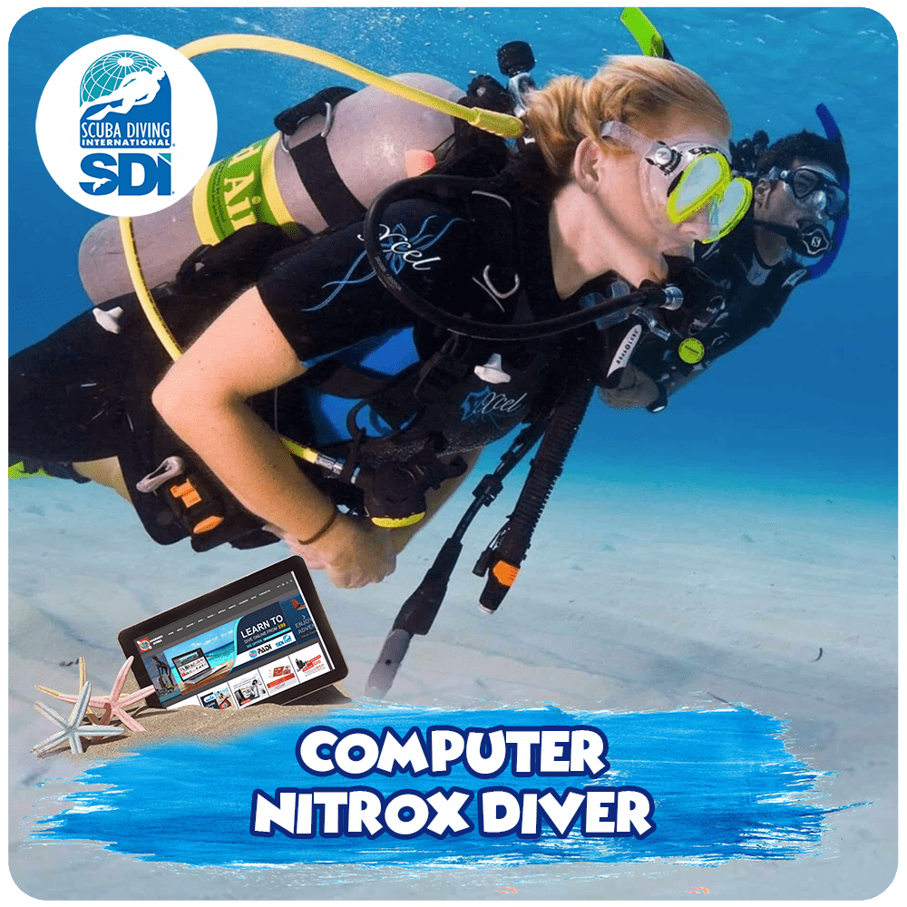 Computer Nitrox Diver