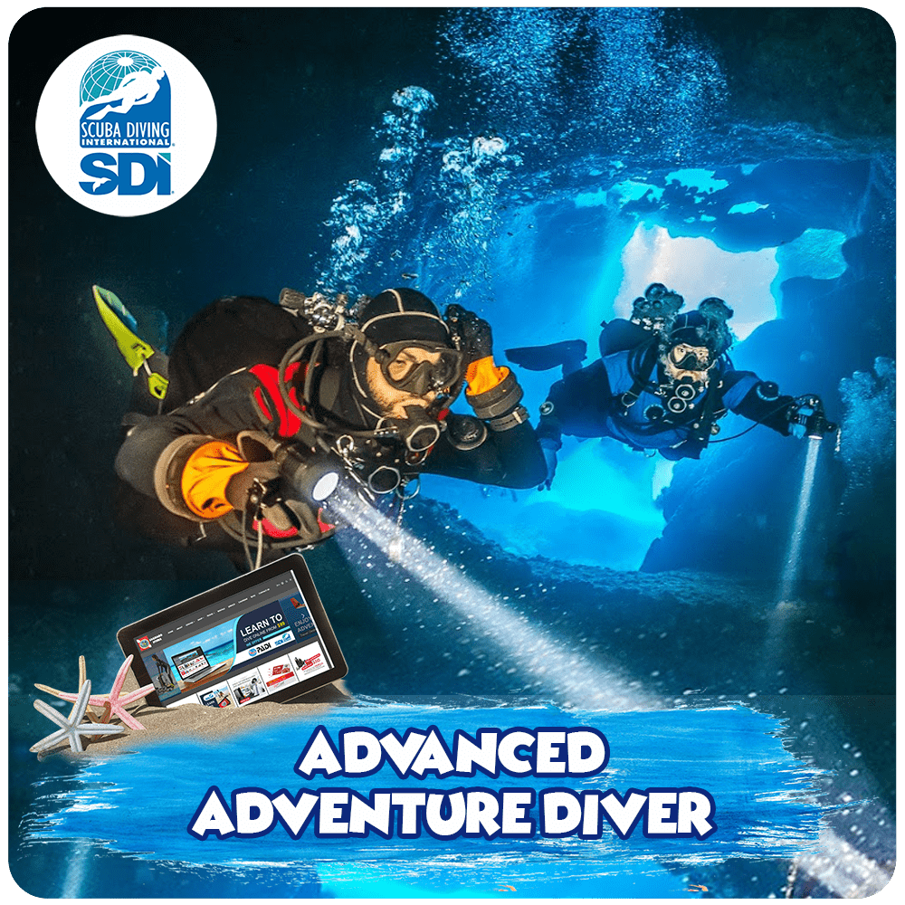 SDI Advanced Adventure Divers