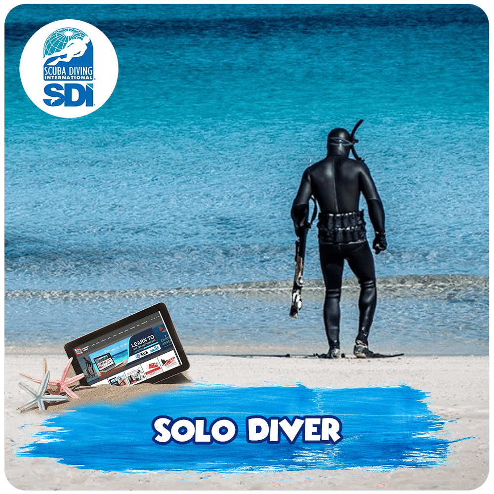 Solo Diver
