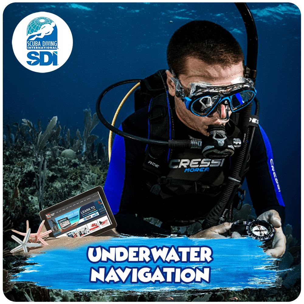 Underwater Navigation