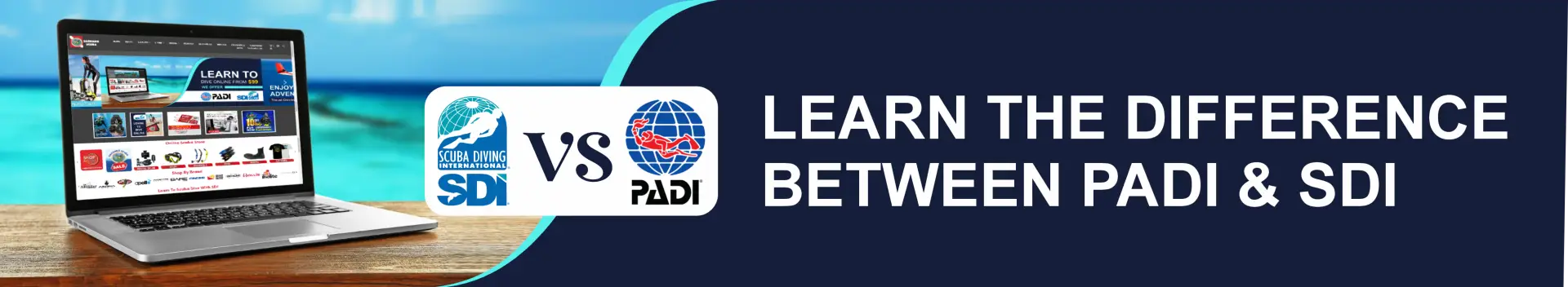 SDI VS PADI