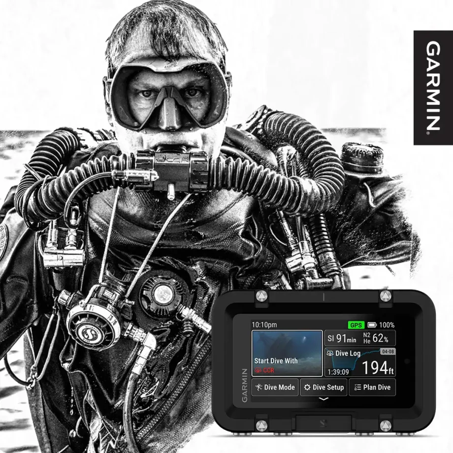 Garmin Descent X50i