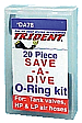 SAVE A DIVE KIT ORINGS COMES WITH THE MOST POPULAR ORINGS